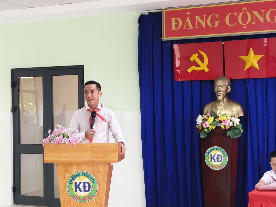 Đại hội liên Đội nhiệm kỳ 2026-2027 — ảnh 3/7