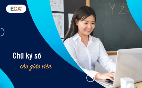 🌻 🌸Hướng dẫn Giáo viên đăng ký tài khoản chữ ký số - Cấp Tiểu học🌻 🌸